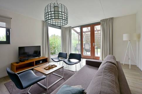 The Woonkamer of Type 6C2 - nr. 171 in Landal De Reeuwijkse Plassen