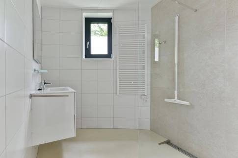 The Badkamer 3 of Type Circle Lodge 10 - nr. 49 in Roompot Gulpen