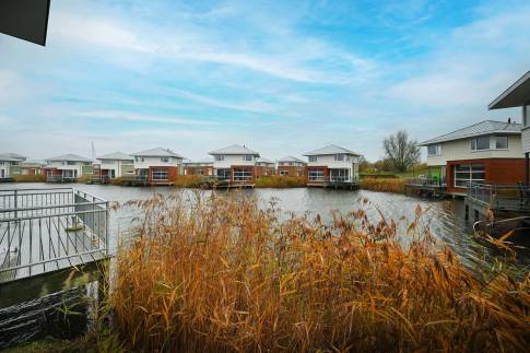 The Buiten of Type 4LK - nr. 654 in Landal Esonstad