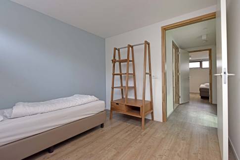 The Slaapkamer 2 of Type 4L - nr. 121 in Landal De Reeuwijkse Plassen