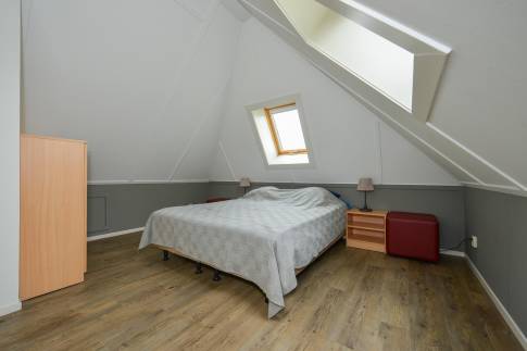 The Slaapkamer 2 of Type 4B1 - nr. 238 in Landal Domein De Schatberg