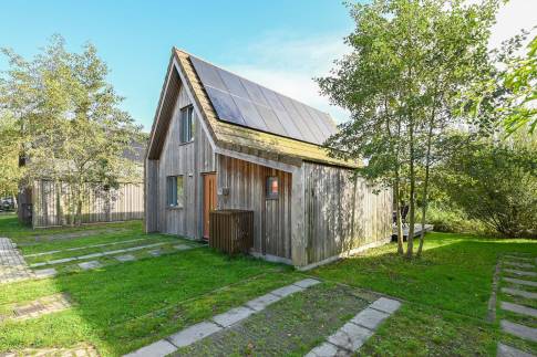 The Buiten of Type 6C2 - nr. 164 in Landal De Reeuwijkse Plassen