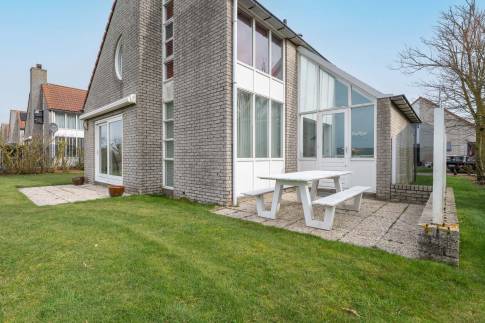 The Tuin of Type 6D2 - nr. 135 in Landal Beach Resort Ooghduyne