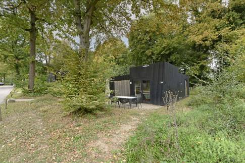 The Buiten of Type Green Valley 6 - nr. 54 in Roompot Gulpen