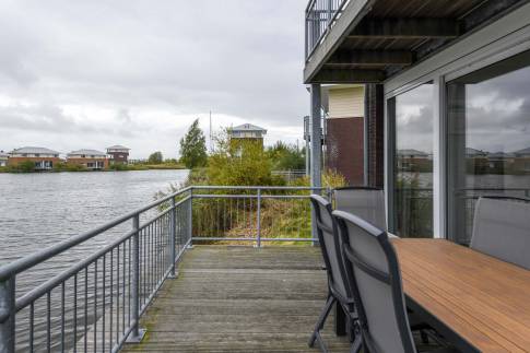 The Terras of Type 8E3 - nr. 635 in Landal Esonstad