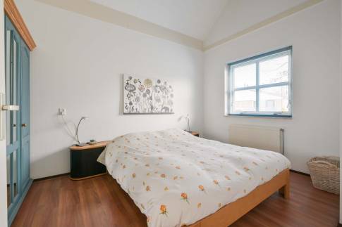 The Slaapkamer 1 of Type 6D2 - nr. 135 in Landal Beach Resort Ooghduyne