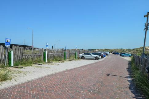 The Omgeving of nr. 044 - type Sea House Royal in Landal Bloemendaal aan Zee