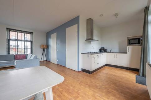 The Keuken of Type 6L1 - nr. 221 in Landal Esonstad