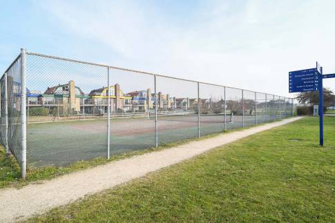 The Omgeving of Type 4CA - nr. 329 in Landal Beach Resort Ooghduyne