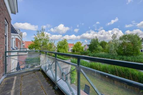 The Balkon of Type 8E2 - nr. 331 in Landal Esonstad