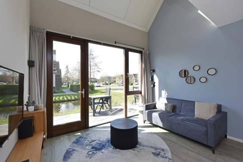 The Woonkamer of Type 2C - nr. 16 in Landal De Reeuwijkse Plassen