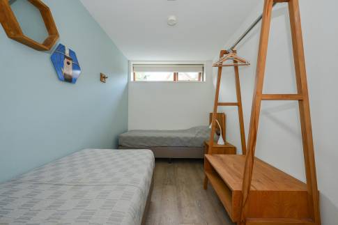 The Slaapkamer 3 of Type 8C2 - nr. 103 in Landal De Reeuwijkse Plassen