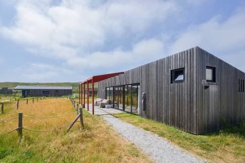 The Buiten of Type Farmland Family 6 - nr. 32 in Landal Callantsoog