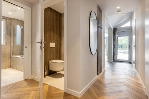 The Gang of Type Jonkheer - 6L2 in Landal Landgoed Bourtange