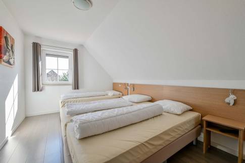 The Slaapkamer 3 of Type 9L - nr. 151 in Buitenhof De Leistert