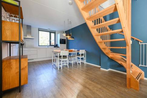 The Eetkamer of Type 6C2 - nr. 164 in Landal De Reeuwijkse Plassen