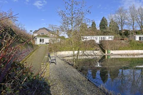 The Omgeving of Type Buitenverblijf Wellness 4 - nr. 347 in Resort Arcen