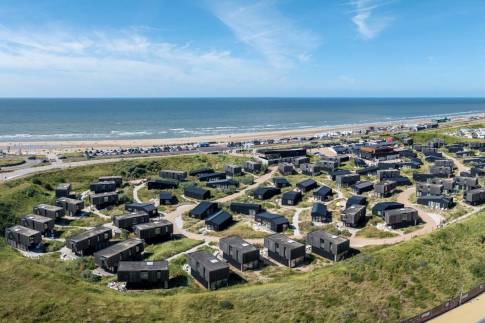 The Omgeving of Type Pitstop 4 - nr. 60 in Landal Zandvoort