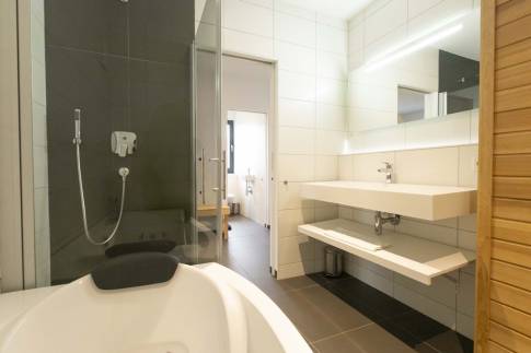 The Slaapkamer 2 of Type Maxima - nr. 15 in Villas Winterberg