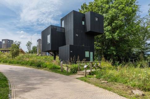 The Buiten of Type Into the Woods - nr. 103 in Roompot Gulpen