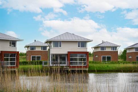 The Buiten of Type 6D3 - nr. 529 in Landal Esonstad