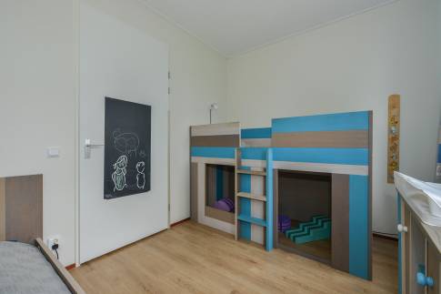 The Slaapkamer 3 of Type 6CK - nr. 207 in Landal Esonstad