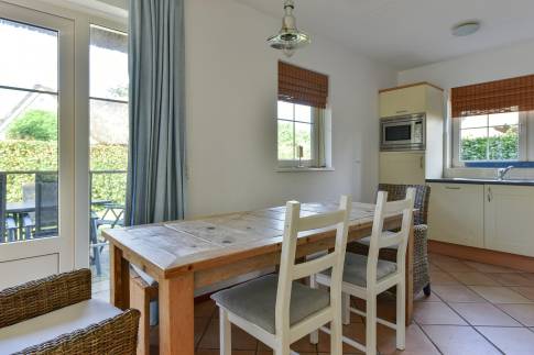 The Keuken of Type Villa - nr. 5 in Villapark Anzelhoef