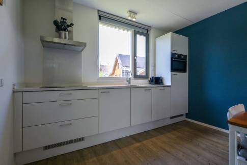 The Keuken of Type 6C2 - nr. 198 in Landal De Reeuwijkse Plassen