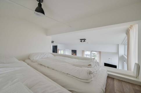 The Slaapkamer 2 of Type 4P - nr. 20 in Vista Maris – bestaande bouw