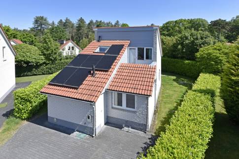 The Buiten of nr. 073 - type Luxe Villa 6B in Resort Arcen