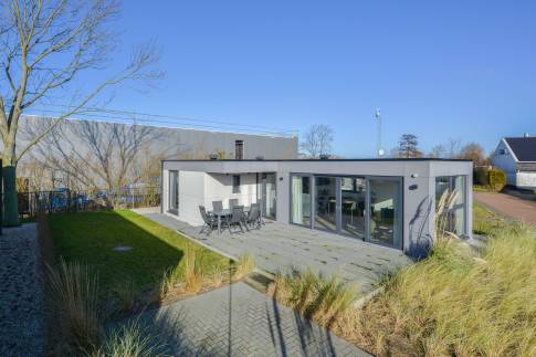 The Buiten of Type De Zeebries - nr. 8 in Vakantiepark De Zeeuwse Parel