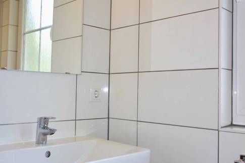 The Badkamer 3 of Type Astoria 8 - nr. 151 in Eifelpark Kronenburger See