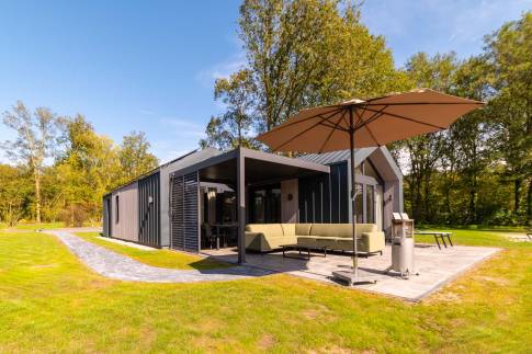 The Buiten of Type Jonkheer - 6L2 in Landal Landgoed Bourtange