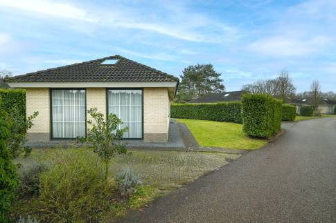The Buiten of Type Bungalow 4 - nr. 163 in Veluwse Hoevegaerde