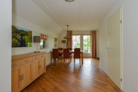 The Eetkamer of Type 4B1 - nr. 238 in Landal Domein De Schatberg