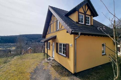 The Buiten of Type Linda 6 Luxe - nr. 147 in Eifelpark Kronenburger See