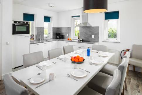 The Eetkamer of nr. 221 - type CI Comfort in Cape Helius