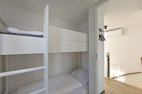 The Slaapkamer 3 of Type Sunset 6p - nr. 12 in Lakeside Resort Brielle