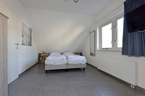 The Slaapkamer 1 of Type Wellness Villa 4 - nr. 79 in Resort Arcen