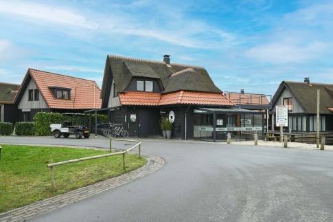 The Omgeving of Type Solling - nr. 52 in Waterstaete Ossenzijl