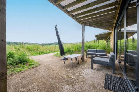 The Terras of Type Hillside Family 6 - nr. 177 in Landal Gulpen