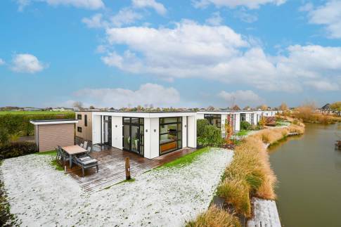 The Buiten of Type Module Special - nr. 205 in Park Westerkogge