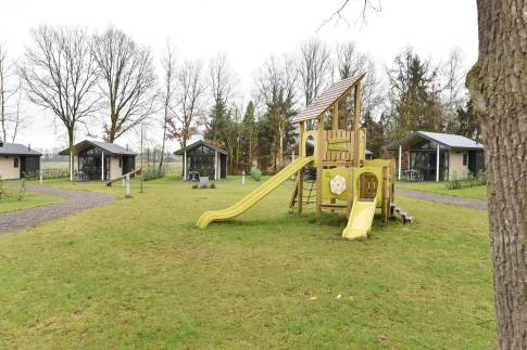 The Omgeving of Type Tiny House - nr. 513 in Recreatiepark De Tolplas