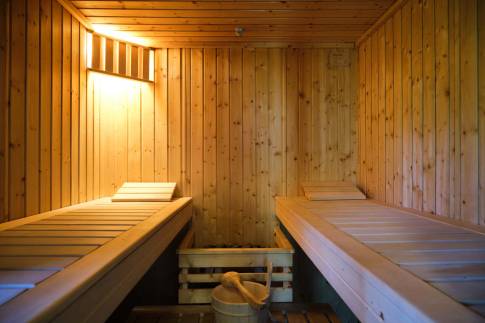 The Sauna of Type 1 - nr. 53 in UplandParcs Winterberg