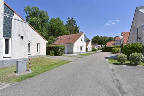 The Tuin of nr. 104 - type Comfort Villa 6 in Resort Arcen