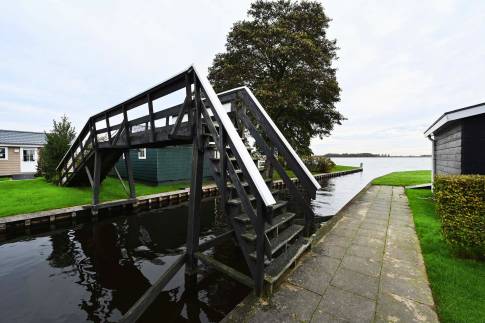 The Omgeving of Type Fuut - nr. 7 in Vakantiepark Giethoorn