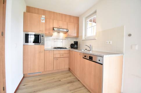 The Keuken of Type GCL4B Comfort - nr. 574 in Ferienresort Cochem