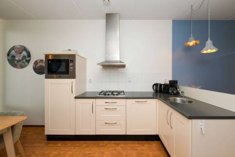 The Keuken of Type 4L1 - nr. 339 in Landal Esonstad