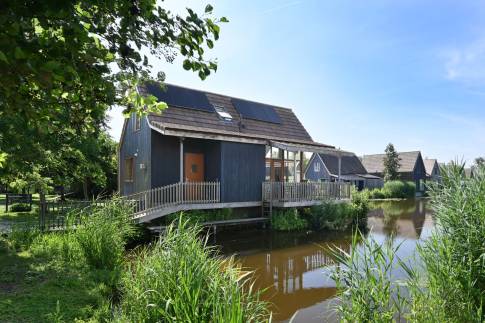 The Buiten of nr. 137 - type 8C2 Vogelzang in Landal De Reeuwijkse Plassen