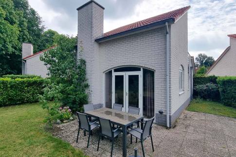 The Terras of Type Comfort Villa 6 - nr. 49 in Resort Arcen